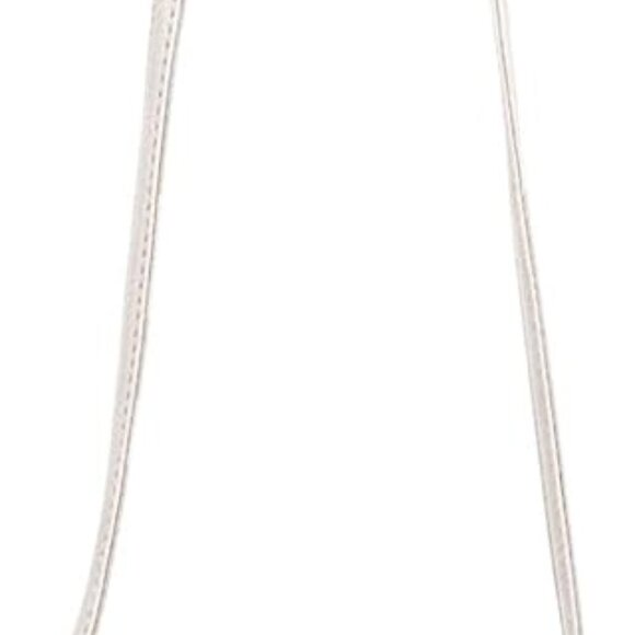 Crossbody Purse Bag | Functional Multi Pocket Double Zipper Purse | Adjustable S - Picture 7 of 7